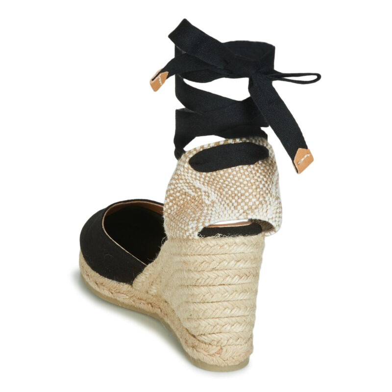 Castaner  CARINA  Nero -  Espadrillas Donna - 5