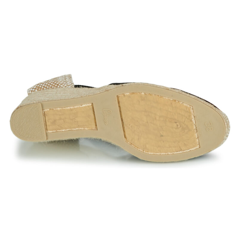 Castaner  CARINA  Nero -  Espadrillas Donna - 7