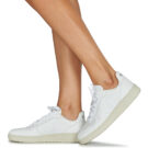 Veja  V-10  Bianco -  Sneakers basse Donna - 8
