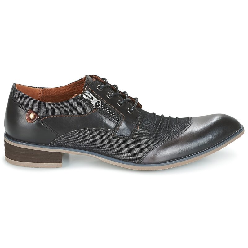 Kdopa MONTMARTRE Noir Derby Homme - 2