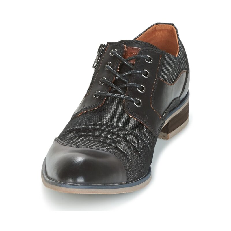 Kdopa MONTMARTRE Noir Derby Homme - 3