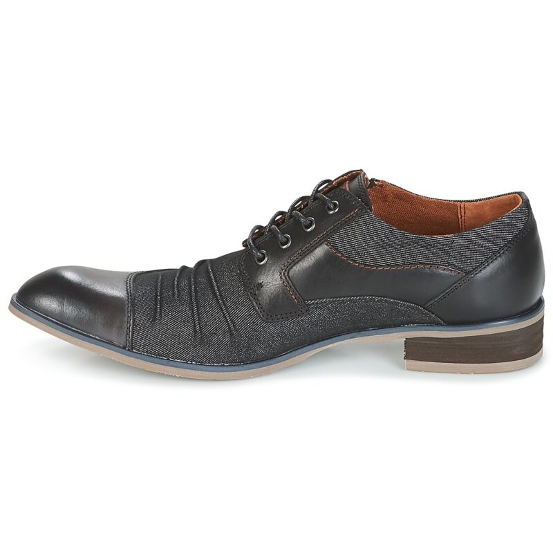Kdopa MONTMARTRE Noir Derby Homme - 4