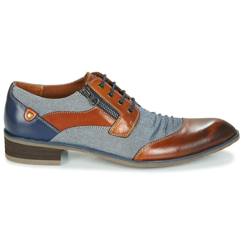Kdopa MONTMARTRE Marron Derby Homme - 2