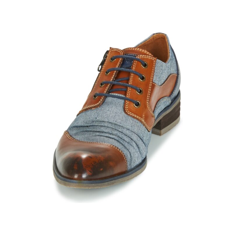 Kdopa MONTMARTRE Marron Derby Homme - 3