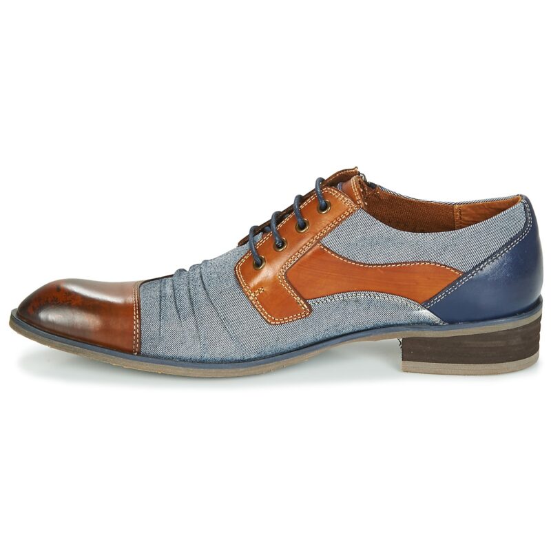 Kdopa MONTMARTRE Marron Derby Homme - 4