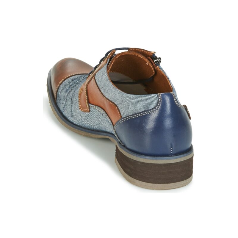 Kdopa MONTMARTRE Marron Derby Homme - 5