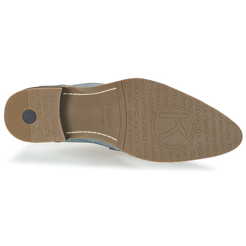 Kdopa MONTMARTRE Marron Derby Homme - 7