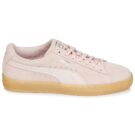 Puma  SUEDE CLASSIC BUBBLE W'S  Rosa -  Sneakers basse Donna - 2