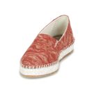 El Naturalista SEAWEED CANVAS Rosso Espadrillas Donna - 3