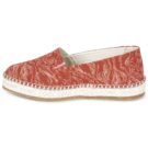 El Naturalista SEAWEED CANVAS Rosso Espadrillas Donna - 4