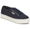 Superga 2730 COTU Marine Sneakers basse Donna
