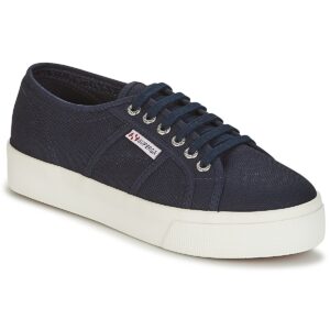 Superga  2730 COTU  Marine -  Sneakers basse Donna