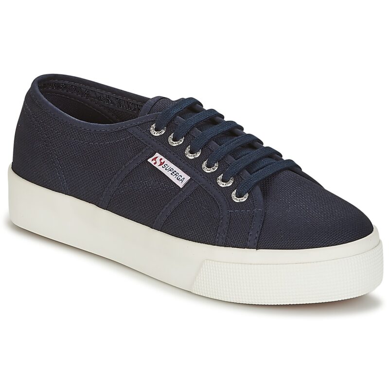 Superga  2730 COTU  Marine -  Sneakers basse Donna - 1