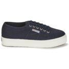Superga  2730 COTU  Marine -  Sneakers basse Donna - 2