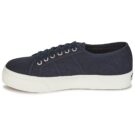 Superga  2730 COTU  Marine -  Sneakers basse Donna - 4