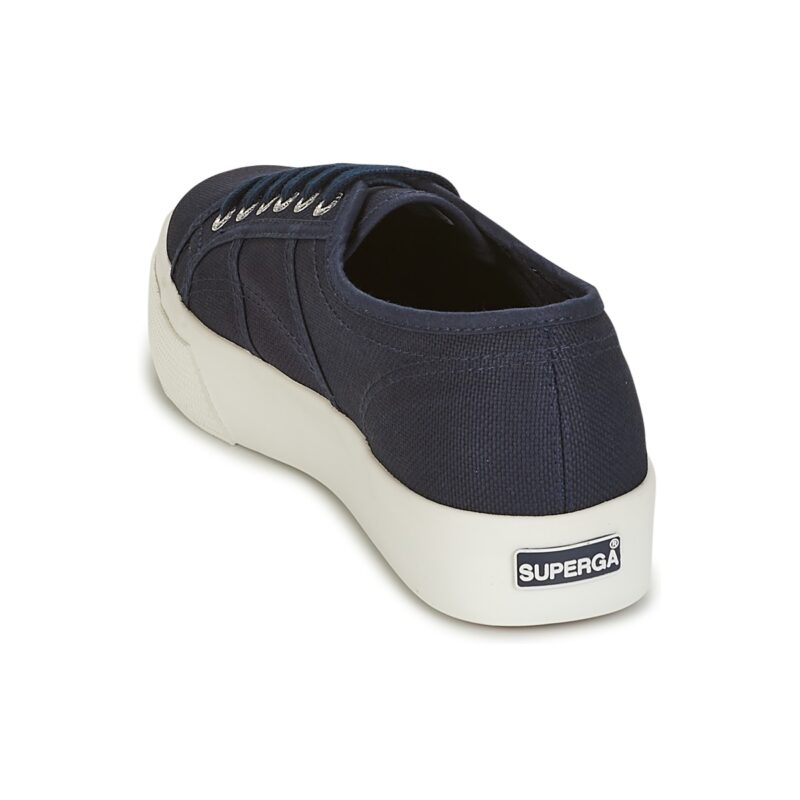 Superga  2730 COTU  Marine -  Sneakers basse Donna - 5