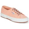Superga  2750 CLASSIC SUPER GIRL EXCLUSIVE  Rosa -  Sneakers basse Donna
