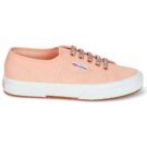 Superga 2750 CLASSIC SUPER GIRL EXCLUSIVE Rosa Sneakers basse Donna - 2