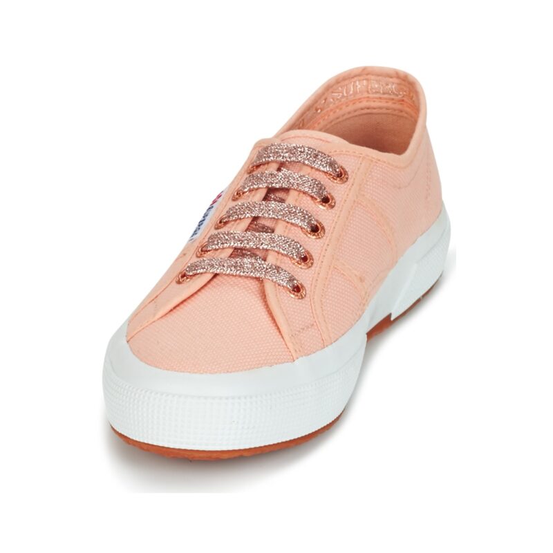 Superga 2750 CLASSIC SUPER GIRL EXCLUSIVE Rosa Sneakers basse Donna - 3