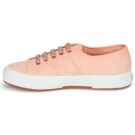Superga 2750 CLASSIC SUPER GIRL EXCLUSIVE Rosa Sneakers basse Donna - 4
