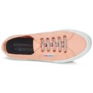 Superga 2750 CLASSIC SUPER GIRL EXCLUSIVE Rosa Sneakers basse Donna - 6