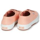 Superga 2750 CLASSIC SUPER GIRL EXCLUSIVE Rosa Sneakers basse Donna - 7