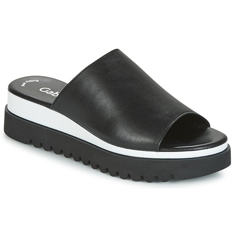 Gabor  SORIEUX  Nero -  Ciabatta Donna - 1