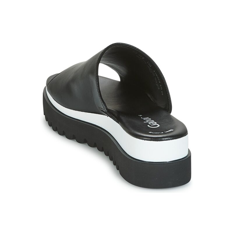 Gabor  SORIEUX  Nero -  Ciabatta Donna - 5