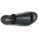 Gabor  SORIEUX  Nero -  Ciabatta Donna - 6