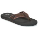 Quiksilver  MONKEY ABYSS M SNDL CTK1  Nero -  Infradito Uomo - 1