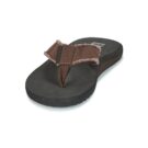 Quiksilver  MONKEY ABYSS M SNDL CTK1  Nero -  Infradito Uomo - 3