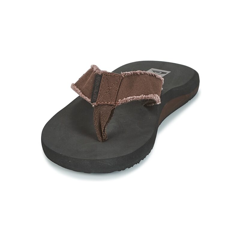Quiksilver  MONKEY ABYSS M SNDL CTK1  Nero -  Infradito Uomo - 3