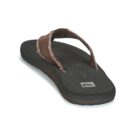 Quiksilver  MONKEY ABYSS M SNDL CTK1  Nero -  Infradito Uomo - 5