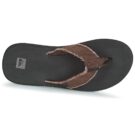 Quiksilver  MONKEY ABYSS M SNDL CTK1  Nero -  Infradito Uomo - 6