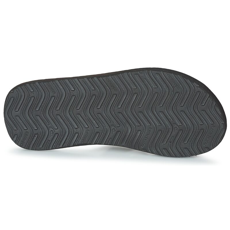 Quiksilver  MONKEY ABYSS M SNDL CTK1  Nero -  Infradito Uomo - 7