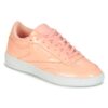 Reebok Classic  CLUB C 85 PATENT  Rosa -  Sneakers basse Donna