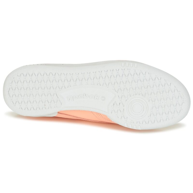 Reebok Classic CLUB C 85 PATENT Rosa Zapatillas bajas Mujer - 7