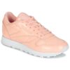 Reebok Classic  CLASSIC LEATHER PATENT  Rosa -  Sneakers basse Donna