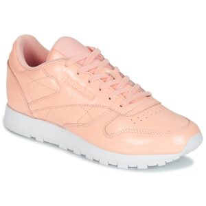 Reebok Classic  CLASSIC LEATHER PATENT  Rosa -  Sneakers basse Donna