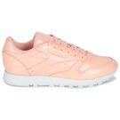 Reebok Classic CLASSIC LEATHER PATENT Rosa Damen Sneaker - 2