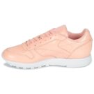 Reebok Classic CLASSIC LEATHER PATENT Rosa Damen Sneaker - 4