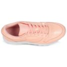 Reebok Classic CLASSIC LEATHER PATENT Rosa Damen Sneaker - 6