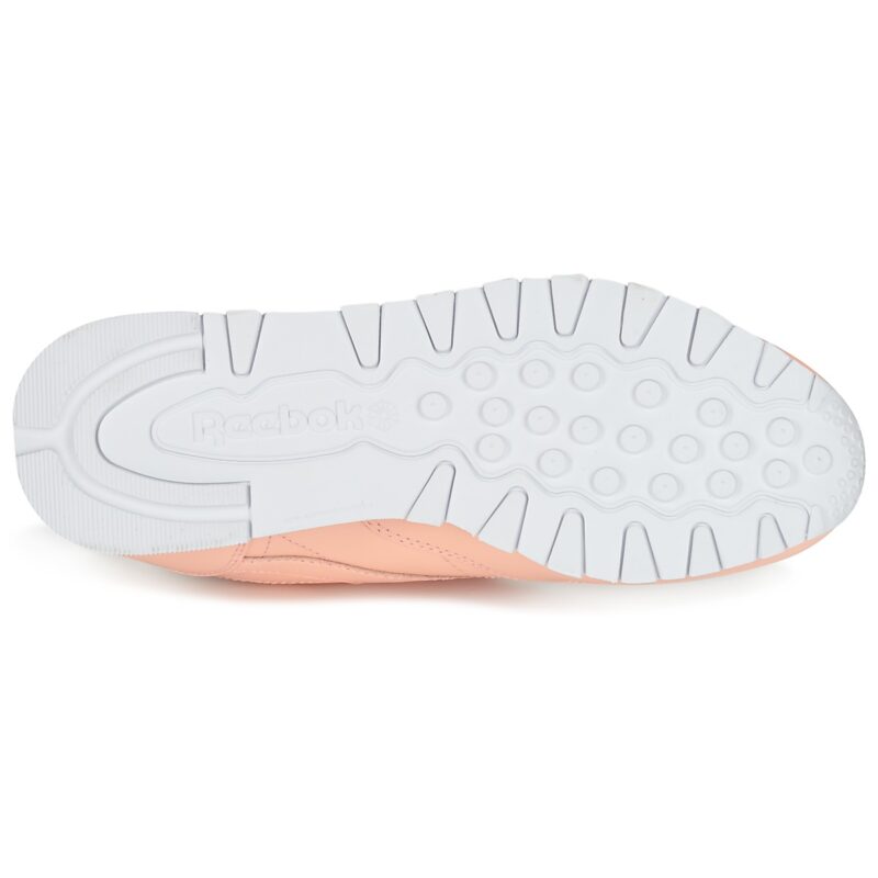 Reebok Classic CLASSIC LEATHER PATENT Rosa Damen Sneaker - 7