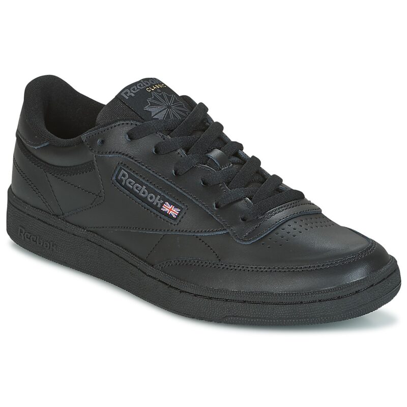 Reebok Classic  CLUB C 85  Nero -  Sneakers Uomo - 1