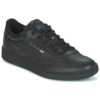 Reebok Classic  CLUB C 85  Nero -  Sneakers basse Donna
