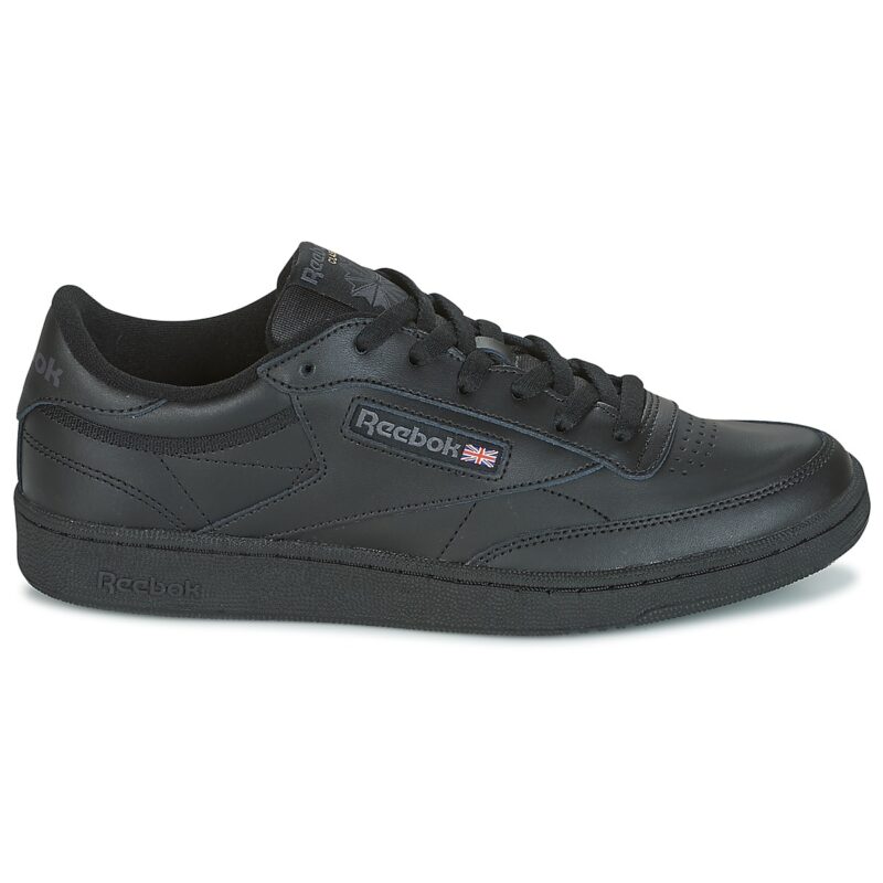 Reebok Classic  CLUB C 85  Nero -  Sneakers Uomo - 2