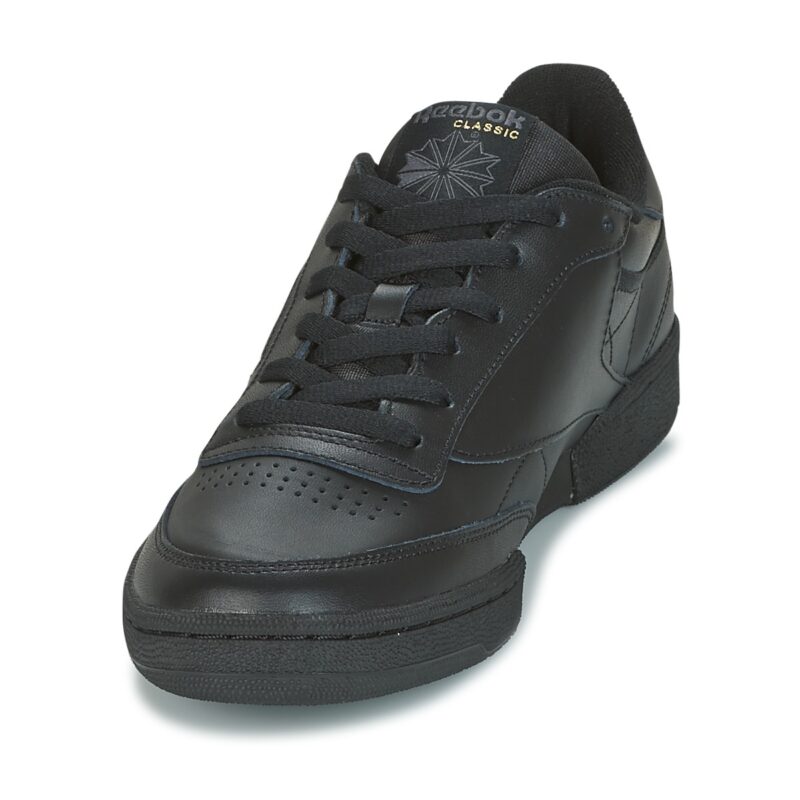 Reebok Classic  CLUB C 85  Nero -  Sneakers basse Donna - 3