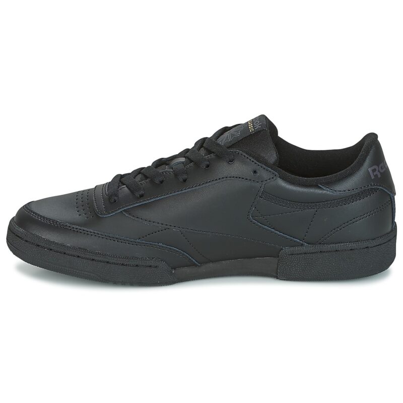 Reebok Classic  CLUB C 85  Nero -  Sneakers Uomo - 4