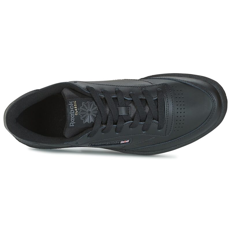 Reebok Classic  CLUB C 85  Nero -  Sneakers basse Donna - 6