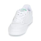 Zapatillas bajas Reebok Classic CLUB C 85 blancas para mujer - 3